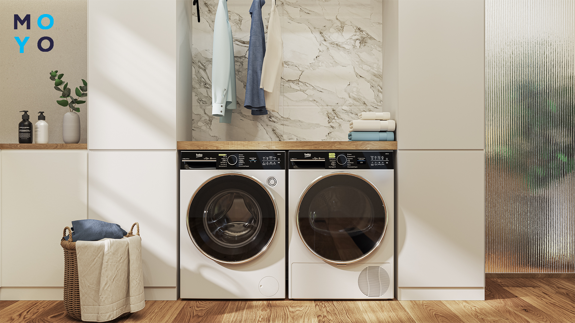 BEKO ᐉ Официальный магазин BEKO в Украине | MOYO